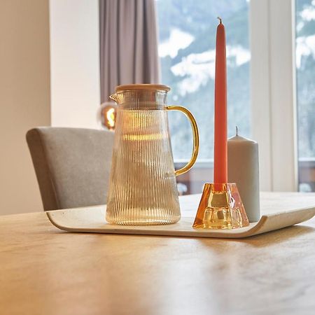 Marys Holiday Penthouse Заалбах-Хинтерглем Екстериор снимка