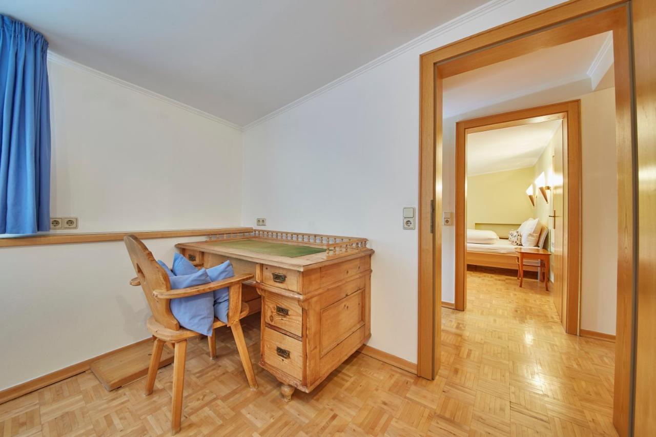 Marys Holiday Penthouse Заалбах-Хинтерглем Екстериор снимка