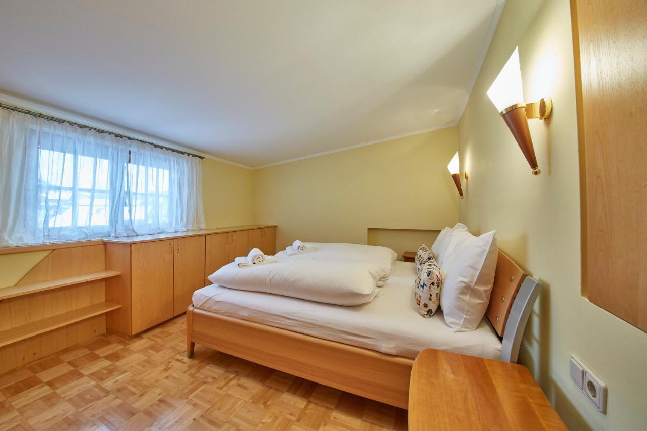 Marys Holiday Penthouse Заалбах-Хинтерглем Екстериор снимка