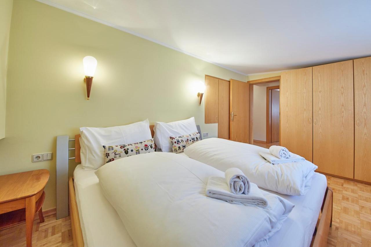 Marys Holiday Penthouse Заалбах-Хинтерглем Екстериор снимка